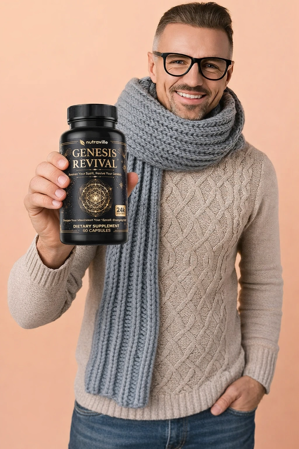 Genesis Revival Customer Review 1