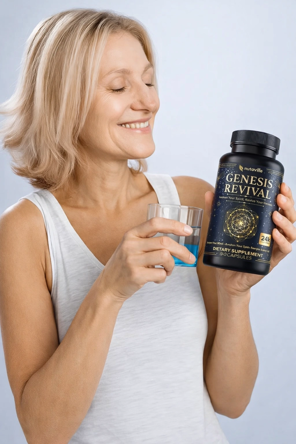 Genesis Revival Customer Review 3